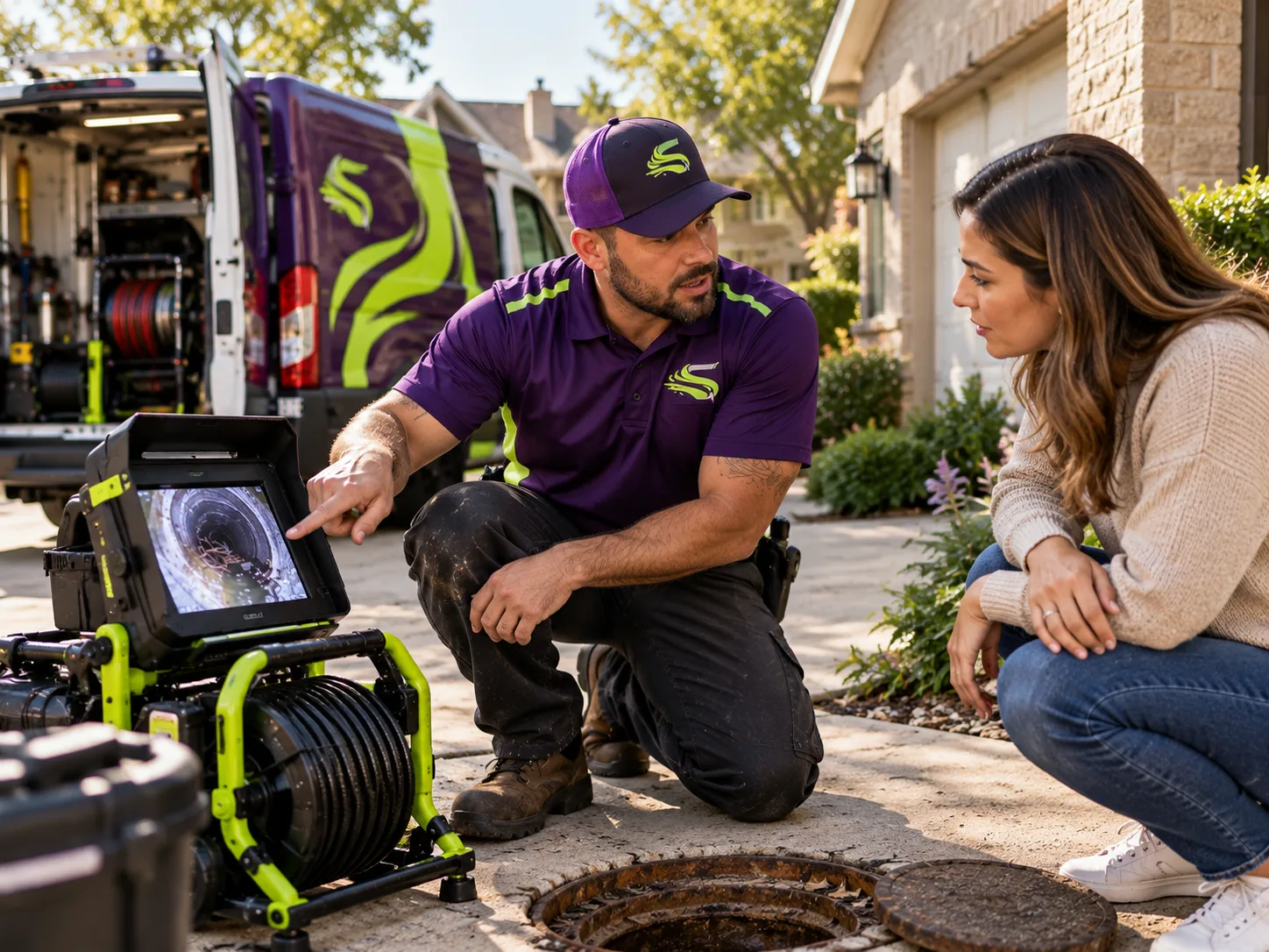 Drain Cleaning Brunsville, IA FAQs